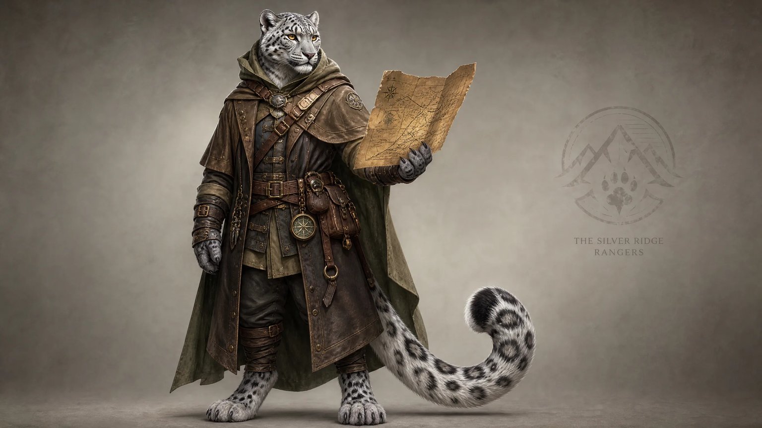 AI Fursona Generator sample