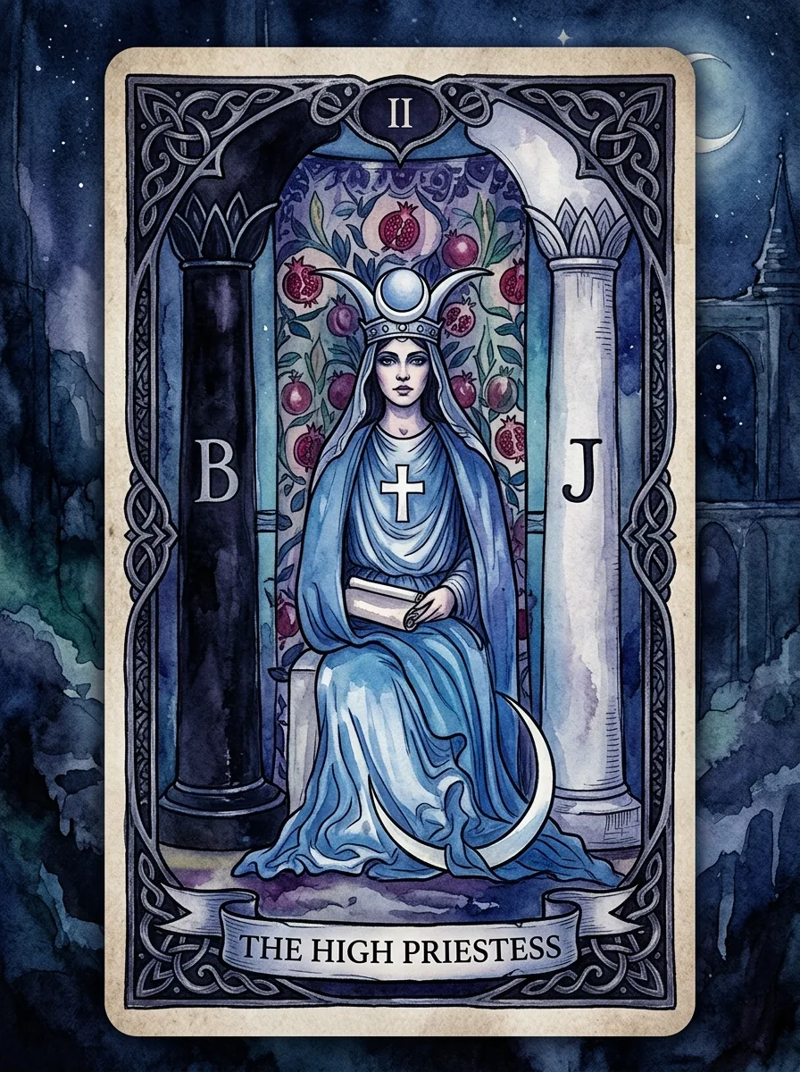 Dark Gothic Fantasy Deck